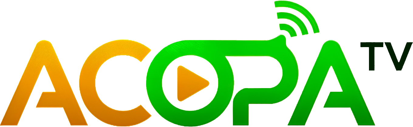 Logo ACOPA TV